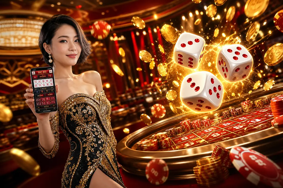 lucky88vip thương hiệu được tin dùng
