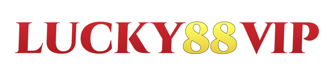 lucky88vip Logo